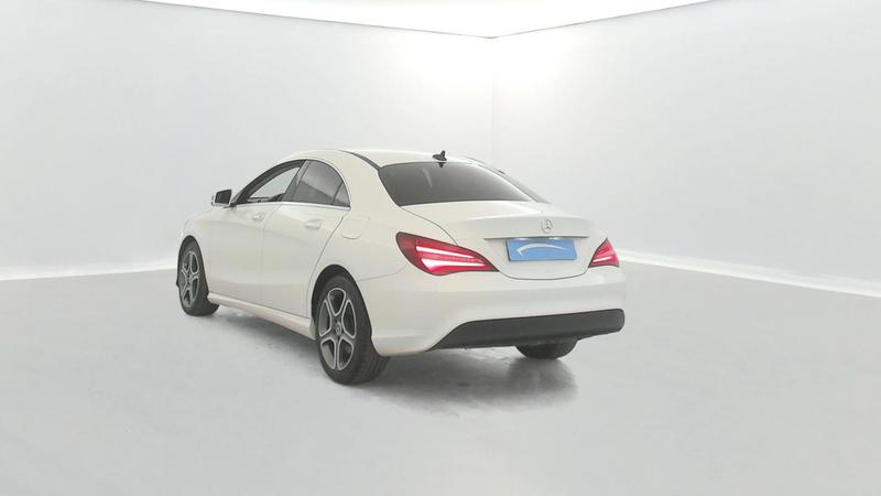 Mercedes Cla 200 d 7g-Dct Inspiration 4p