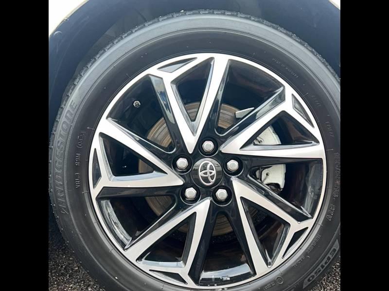 Toyota Yaris Hybride 116h Design