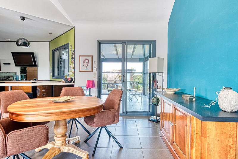 Maison - 156 m² - 6 pièces