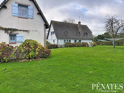 Maison - 172 m² - 7 pièces