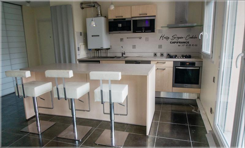 Appartement - 45 m² - 2 pièces