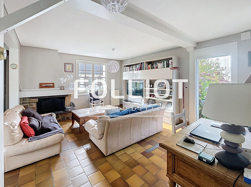 Maison - 128 m² - 6 pièces