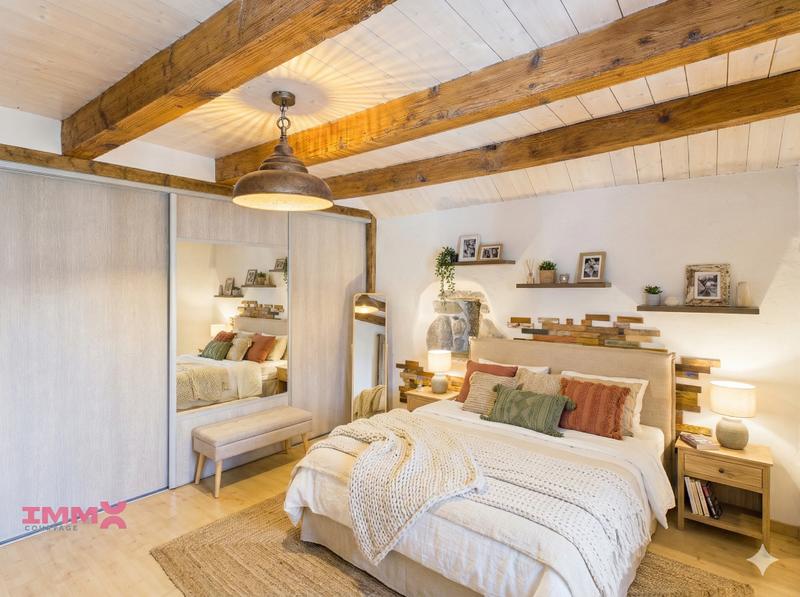 Maison - 99 m² - 4 pièces