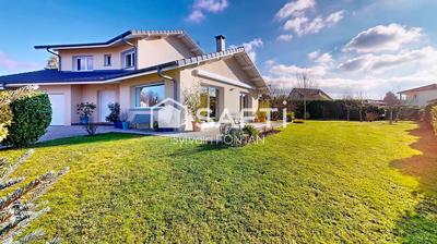 Maison - 150 m² - 5 pièces