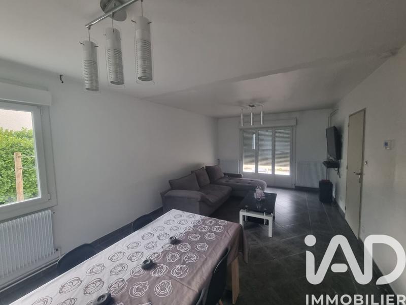 Maison - 115 m² - 6 pièces