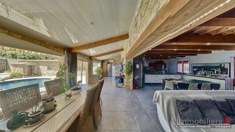 Mas - 282 m² - 11 pièces