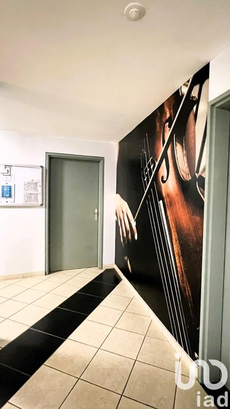 Appartement - 27 m² - 1 pièce