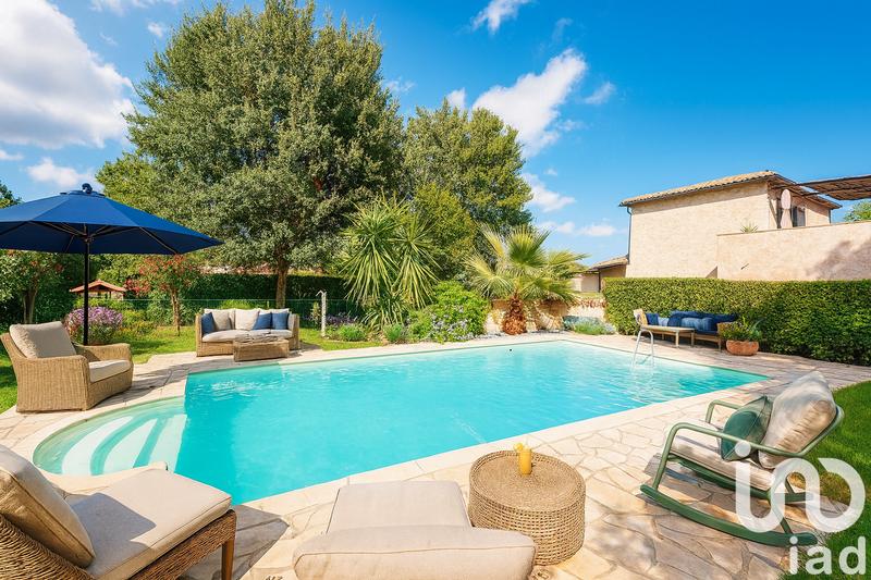 Maison - 153 m² - 7 pièces