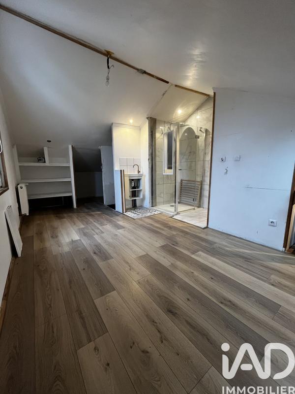 Maison - 100 m² - 5 pièces