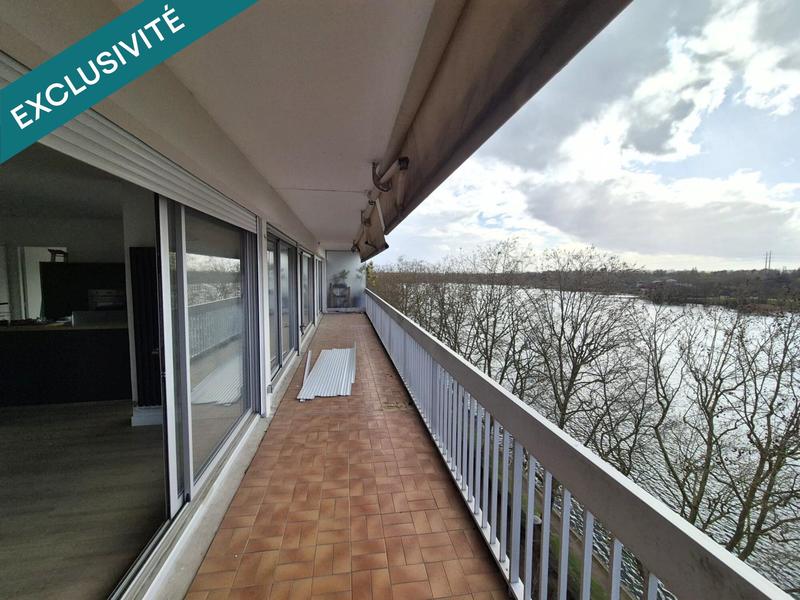 Appartement - 104 m² - 4 pièces