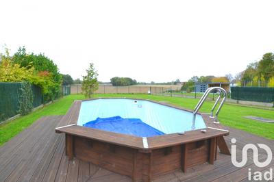 Maison - 141 m² - 5 pièces