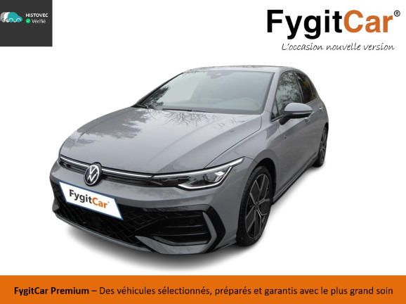 Volkswagen Golf 1.5 E-Tsi Evo2 150 Ch R-Line Dsg7 / 8