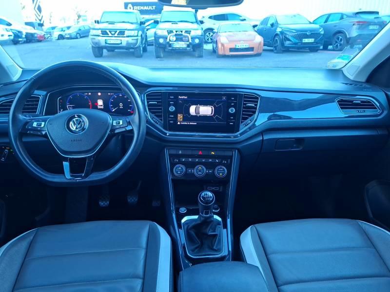 Volkswagen t-Roc 1.6 Tdi 115 Start/Stop Bvm6 Carat Exclusive