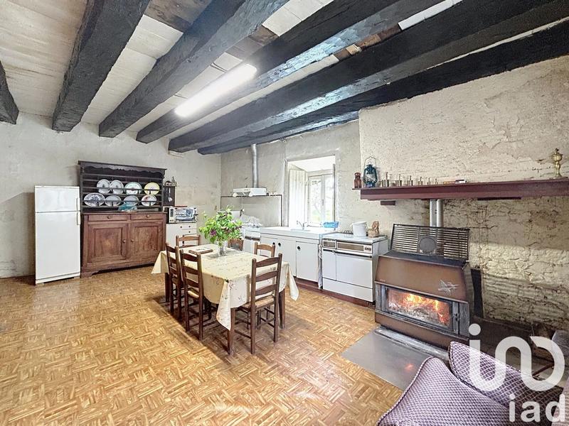 Maison de campagne - 79 m² - 3 pièces