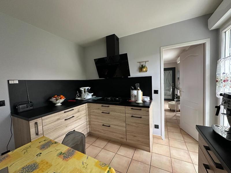 Maison - 145 m² - 5 pièces