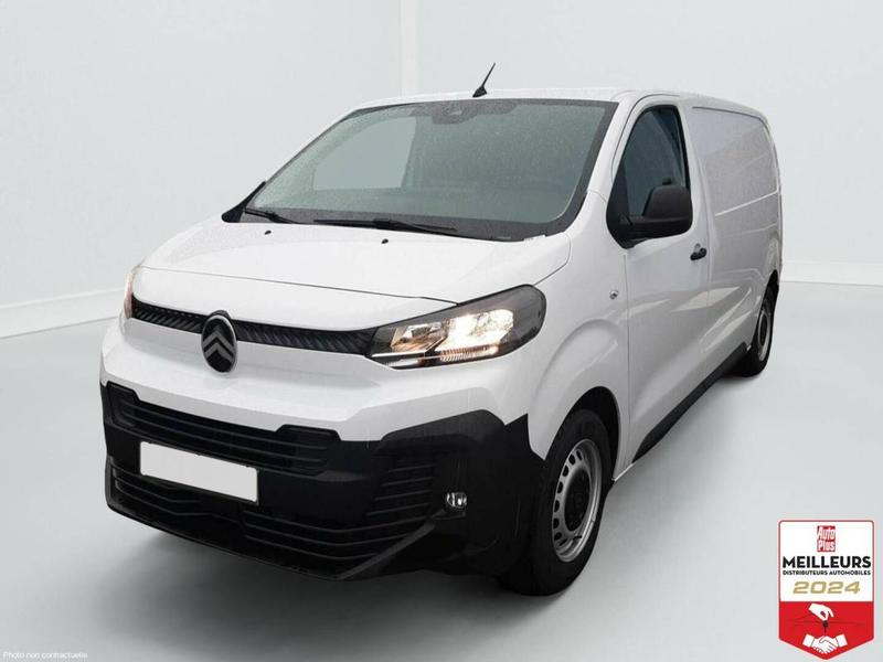 Citroen Jumpy Fourgon Jumpy Fgn m Bluehdi 120 s&amp;S Bvm6