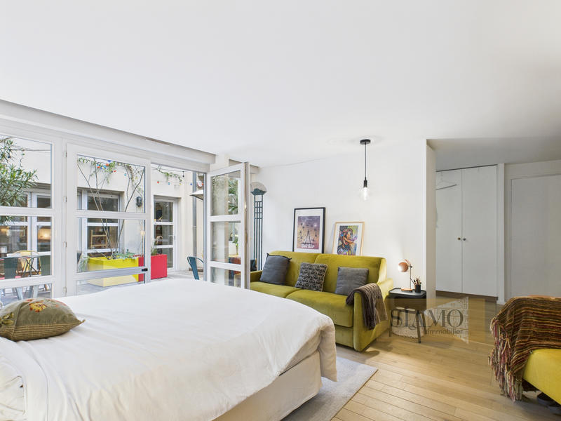 Appartement - 232 m² - 7 pièces