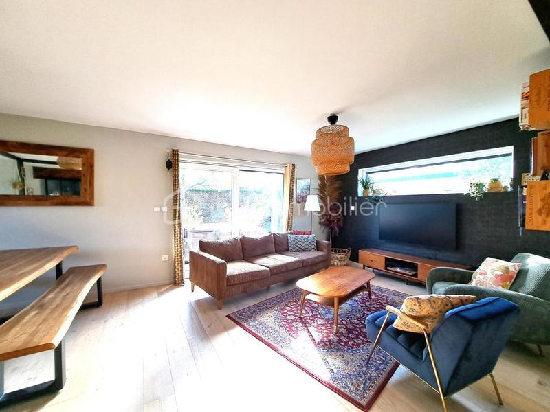 Maison de bois - 106 m² - 4 pièces