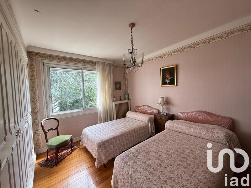 Maison - 100 m² - 6 pièces