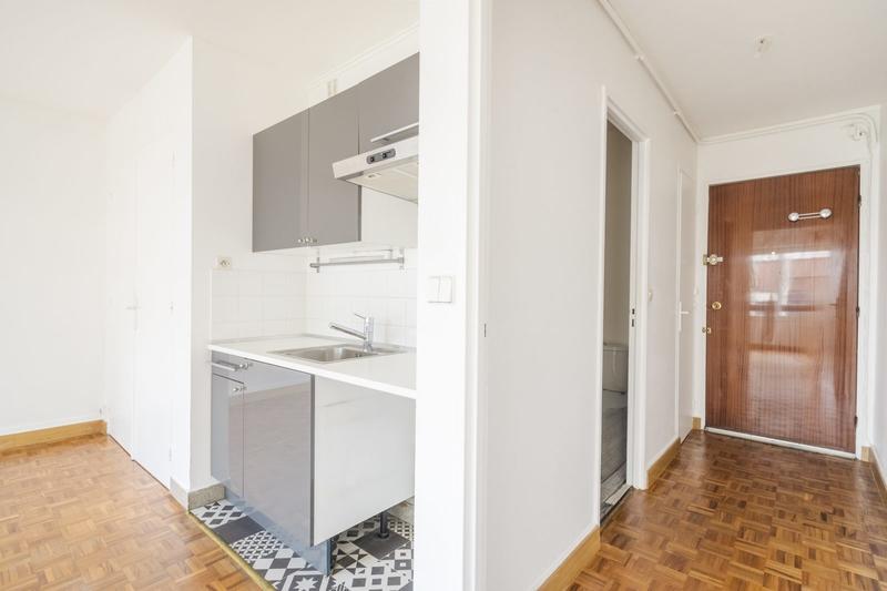 Appartement - 30 m² - 1 pièce