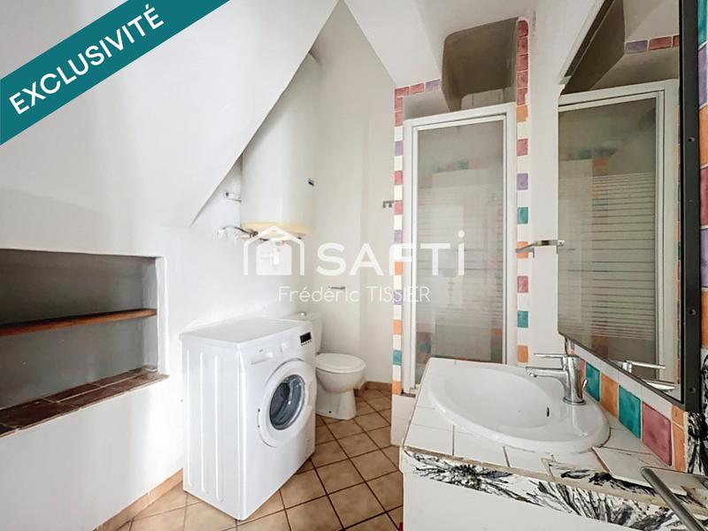 Immeuble - 300 m² - 2 pièces