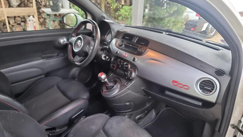 Fiat 500c 0.9 TwinAir 105 s