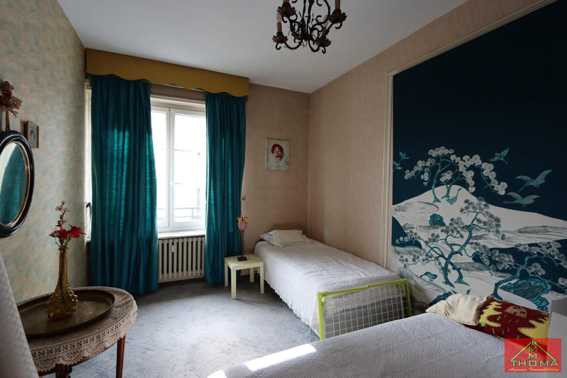 Appartement - 155 m² - 6 pièces