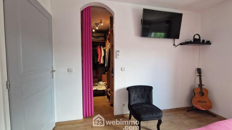 Maison - 112 m² - 5 pièces