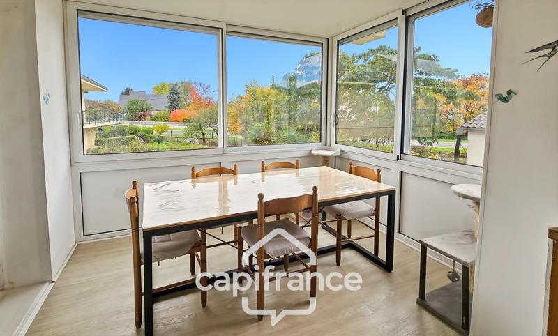 Maison - 109 m² - 7 pièces