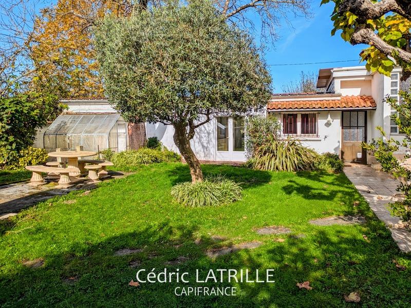 Maison - 150 m² - 5 pièces