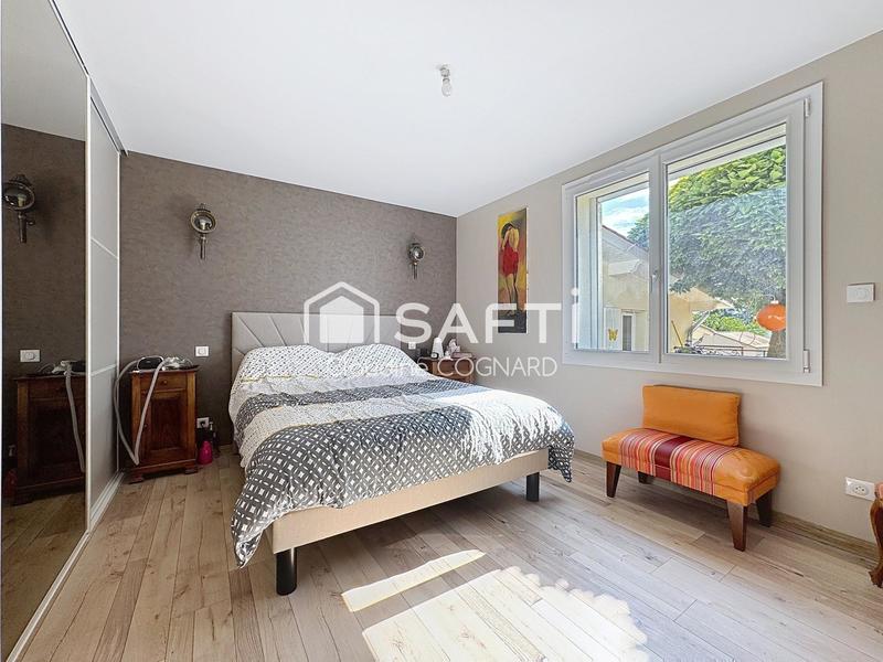 Maison - 138 m² - 5 pièces