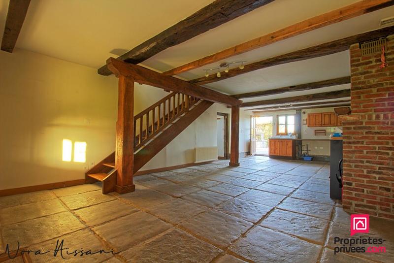 Maison - 114 m² - 5 pièces