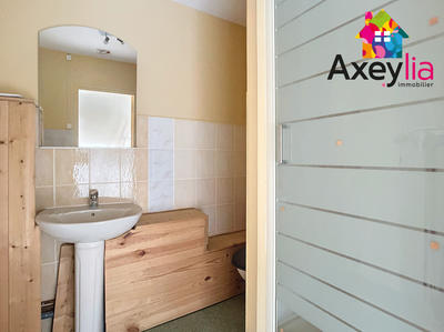 Appartement - 60 m² - 2 pièces