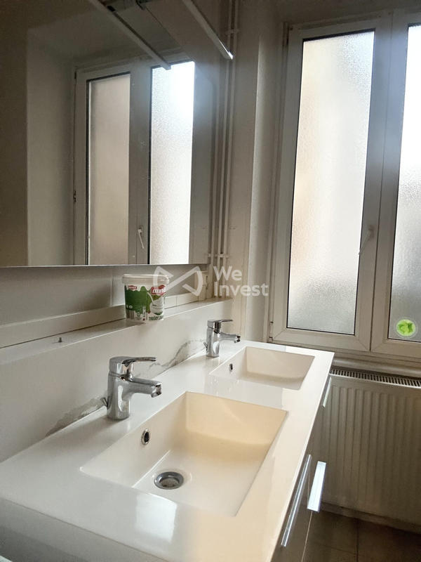 Appartement - 55 m² - 3 pièces