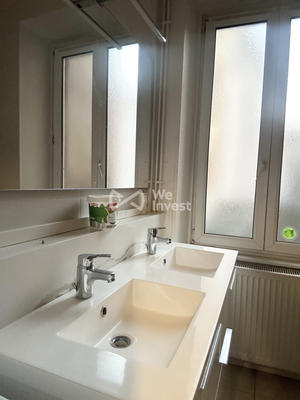 Appartement - 55 m² - 3 pièces