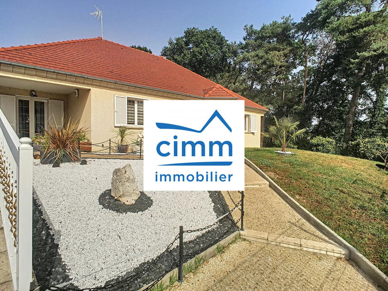 Maison - 194 m² - 6 pièces