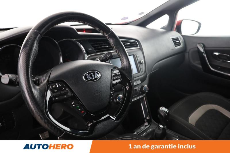 Kia Cee'd 1.0 t-GDi Isg Gt Line Bv6 120 ch
