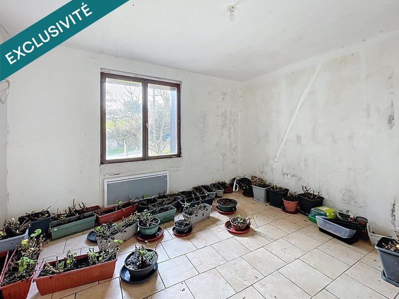 Maison - 112 m² - 7 pièces