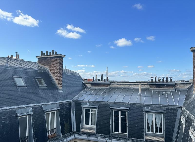 Appartement - 6 m² - 1 pièce