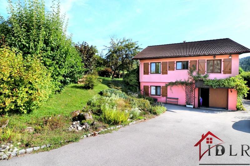 Maison - 110 m² - 6 pièces