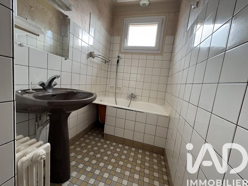 Maison de village - 73 m² - 4 pièces