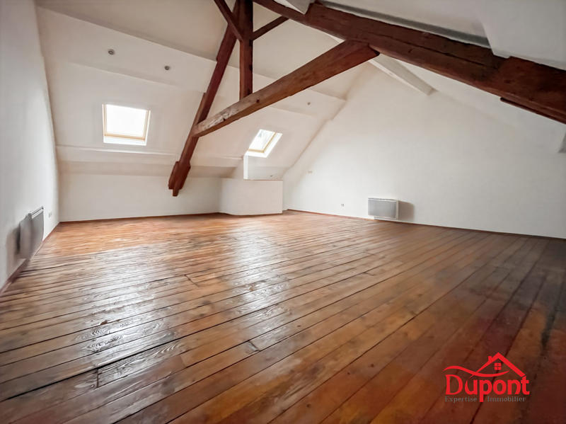 Maison ancienne - 163 m² - 7 pièces