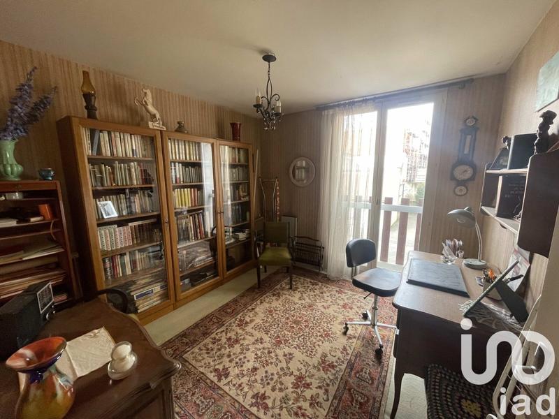 Appartement - 85 m² - 5 pièces