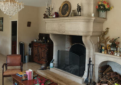 Maison - 308 m² - 12 pièces