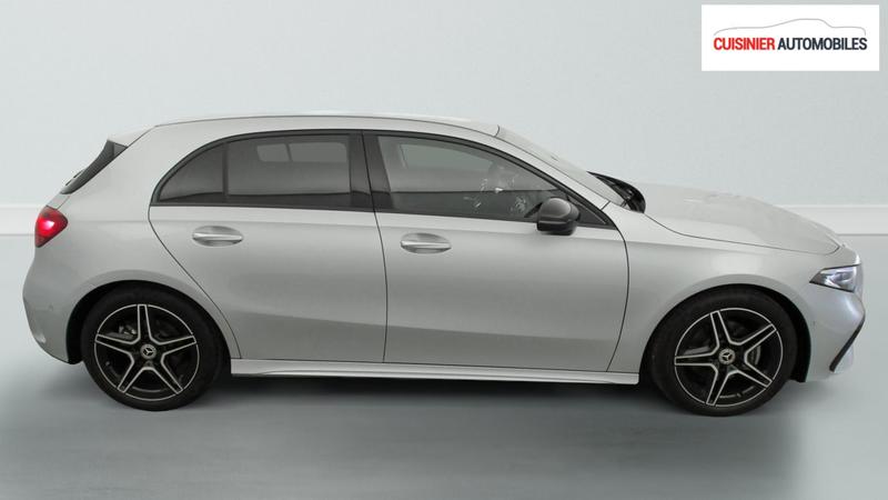 Mercedes Classe a 200 d 8g-Dct Amg Line