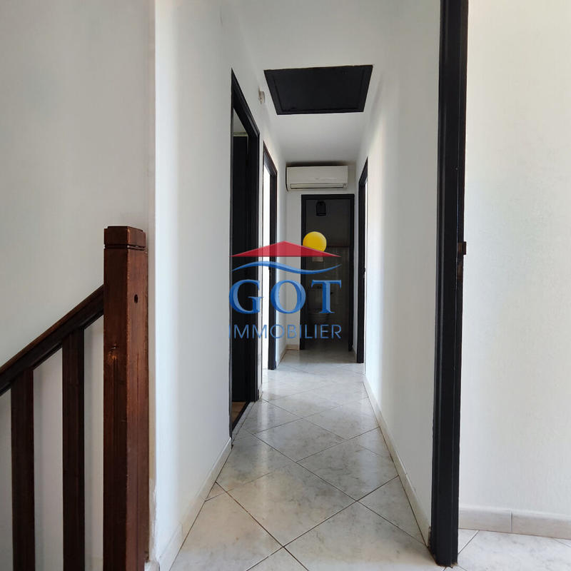 Maison - 182 m² - 5 pièces