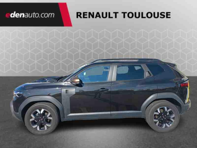 Dacia Duster Hybrid 140 Extreme