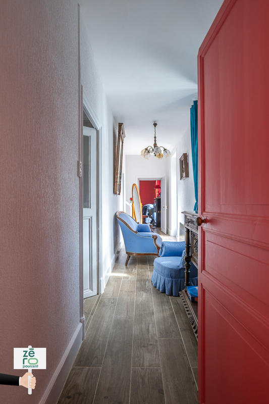 Maison - 200 m² - 6 pièces