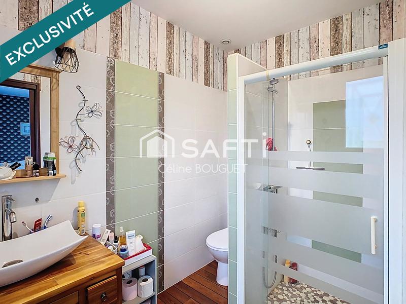 Maison - 152 m² - 6 pièces