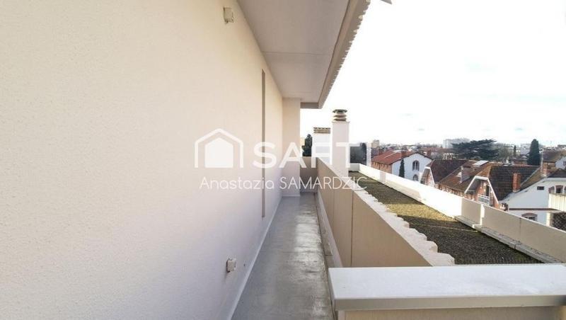 Appartement - 25 m² - 1 pièce